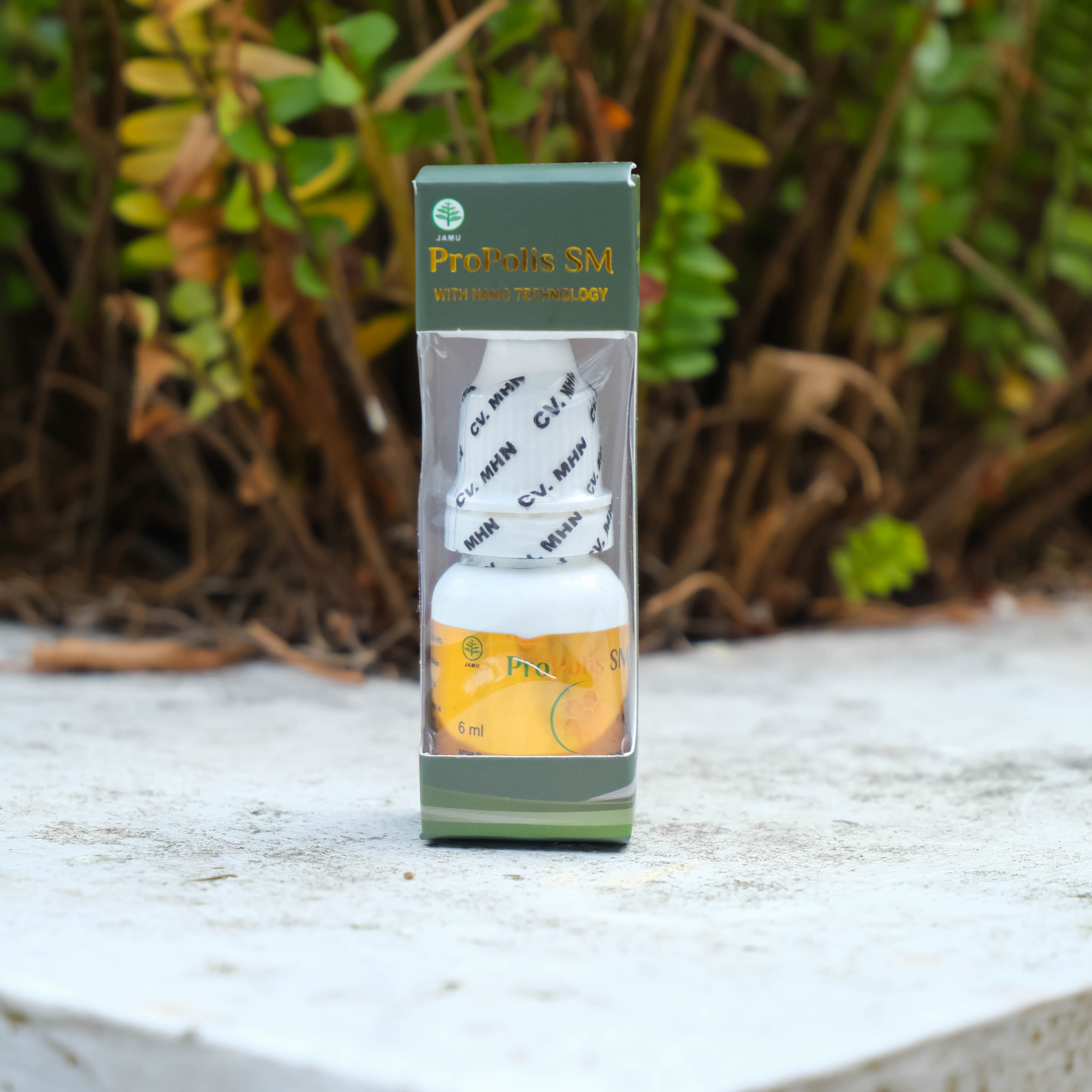 Propolis Sm - Oles Untuk Kutil Di Badan Leher Ketiak Kelamin Papiloma Kutilan Di Wajah Gatal Hitam Isi 6ml BPOM Halal MUI 3