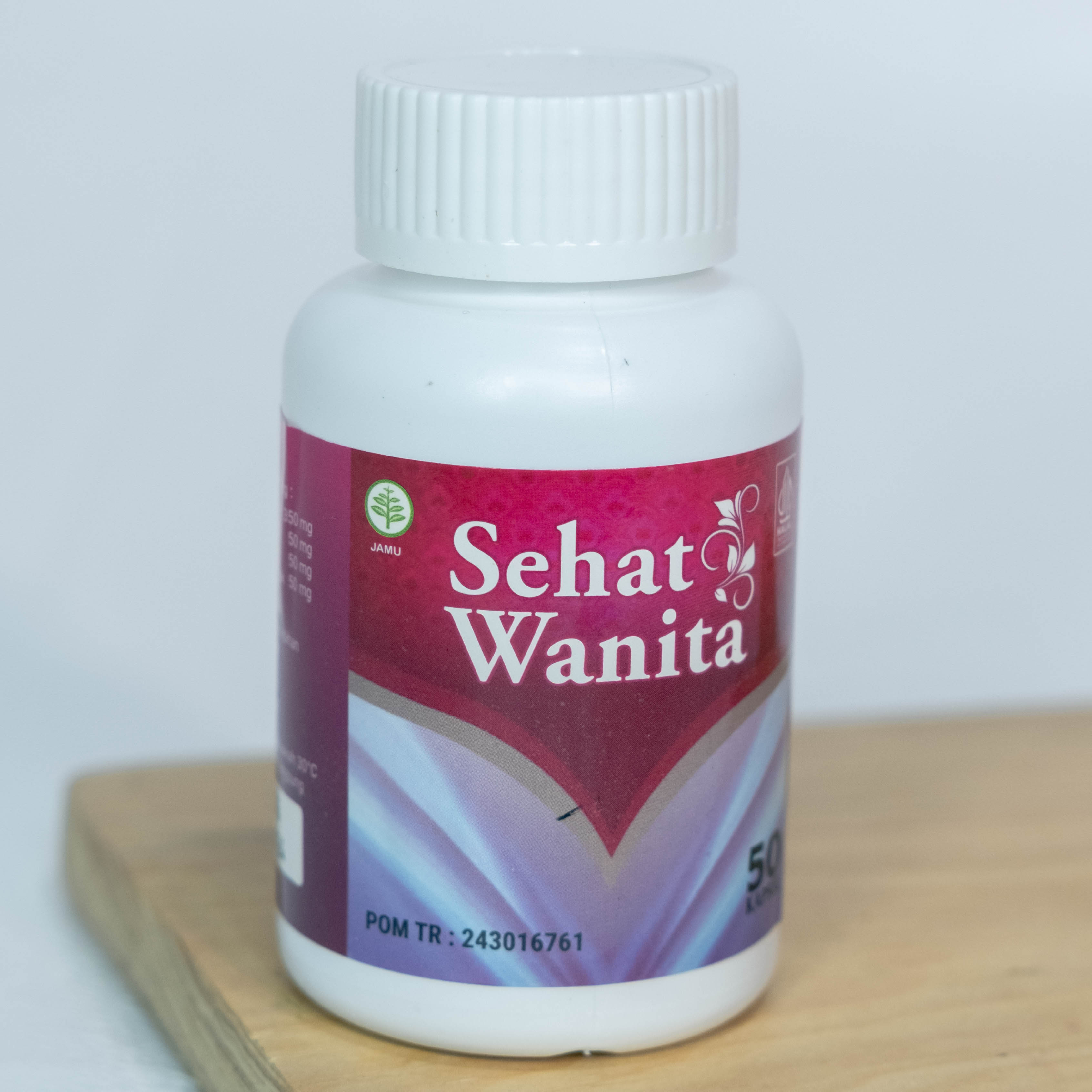 Sehat Wanita Suplemen Kesehatan Wanita BPOM dan Halal MUI Untuk Membantu Mengatasi Infeksi Jamur Vagina Miss V Gatal Nyeri Kencing Sakit Saat Berrhubungan Keluar Cairan Kental Pembengkakkan Perih Area Miss V Dll 3